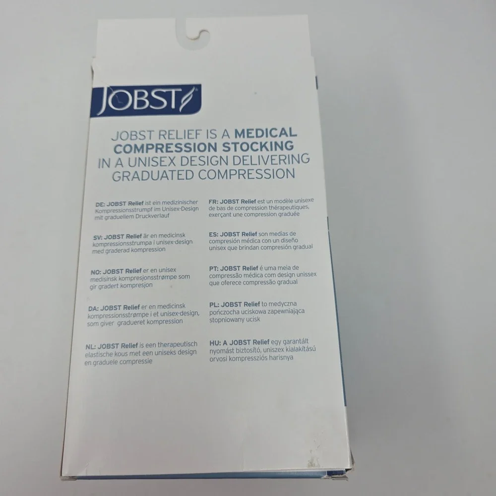 Jobst graduated compression